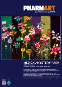 Poster MEDICAL-MYSTERY-PARK