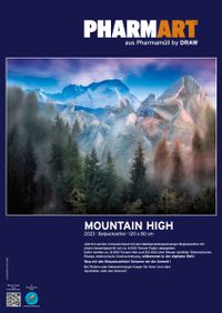 Poster MOUNTAIN HIGH